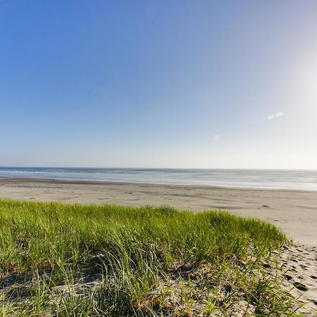 Surfside | Suite On The Sea Gearhart Zewnętrze zdjęcie